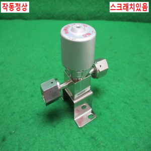 초10070/공압식진공밸브/N.C/O.P.0.4~0.6MPa/316LEP