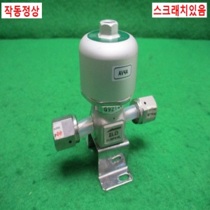 초10077/공압식진공밸브/sup0.4~0.6MPaG/SUSF316L