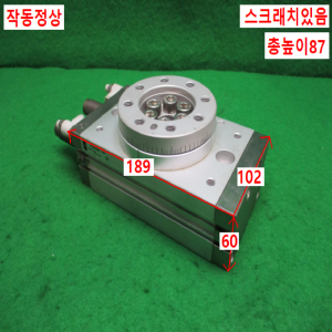 초10092/공압회전실린더/MSQB100R-F9N/SMC
