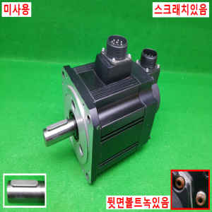 노20007/미사용서보모터/HC-SFS102B/1KW/미쓰비시