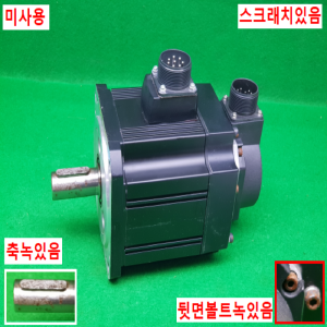 노20008/미사용서보모터/HC-SFS102B/1KW/미쓰비시