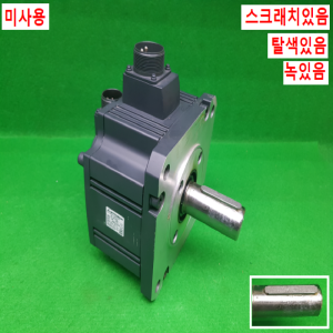 노20013/미사용서보모터/HC-SFS202/2KW/미쓰비시