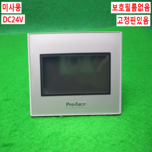 노13762/미사용터치스크린/PFXGP4105G1D/GP4105G1D/DC24V/프로페이스