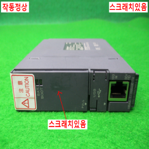 노13769/PLC/Q03UDECPU/시리얼17/미쓰비시
