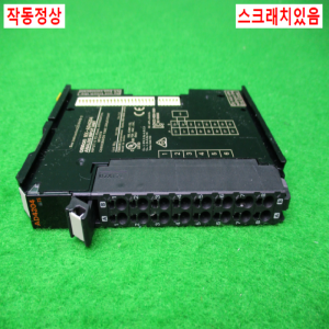 노13784/PLC/NX-AD4204/옴론