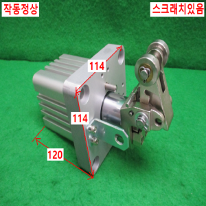 초10104/클램프실린더/DHDNB-63-30-P-A-Q-S-T-L/FESTO
