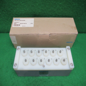 주10152/미사용공압메인폴더/NEDS-3812-SA3120154KR/FESTO
