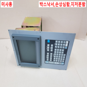 노20116/미사용CNC모니터/JZNC-JOPO6A-4