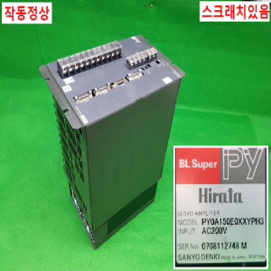노20171/서보드라이브/PY0A150E0XXYPH3/SANYO