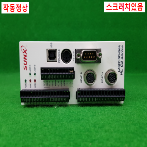 노20182/레이저센서앰프/HL-C2C(ver2.03)/SUNX