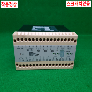 노20189/안전릴레이/F3SP-U2P/옴론