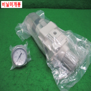 초10110/미사용공압압력조절레귤레이터/10-AW40-04BG-J-B/SMC