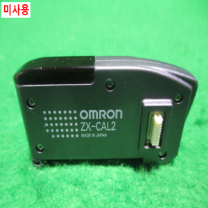 초25479/미사용레이저변위센서앰프/ZX-CAL2/옴론