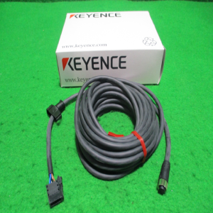 초25482/미사용레이저변위센서케이블/OP-87057/KEYENCE