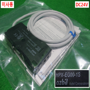 초25486/미사용화이버센서앰프세트/HPX-EG00-1S/GPF-D002/HPX-PA04