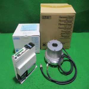 초55097/미사용하모닉서보모터드라이브/HA-800B-6C-200-SPK0920/FHA-32C-100-E250-C