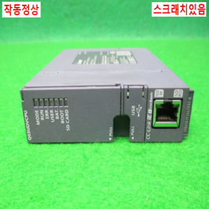 노13807/PLC/Q03UDVCPU/시리얼19/미츠비시