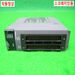 노13808/PLC/QD77MS4/시리얼19/미츠비시