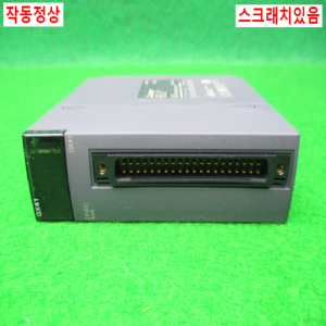 노13809/PLC/QX41/시리얼18/미츠비시