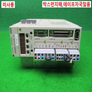 노13815/미사용서보드라이브/SGDH-08AE-S/야스가와