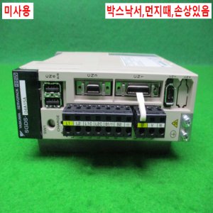노13816/미사용서보드라이브/SGDS-04A15A/400W/야스가와