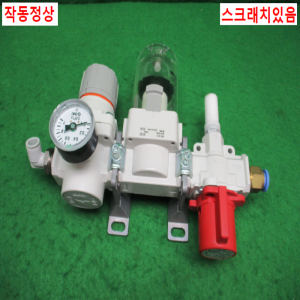 초10118/공압레귤레이터,필터/AF40-04-A/AR40-04G-A