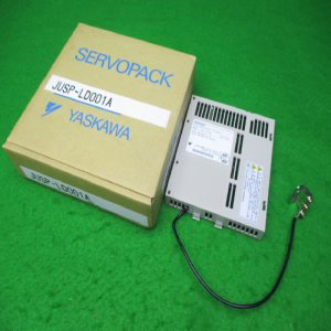 노13827/미사용서보팩/JUSP-LD001A/야스가와
