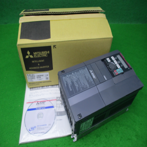 노13833/미사용인버터/FR-A820-2.2K-1/삼상,220V,3마력/미츠비시