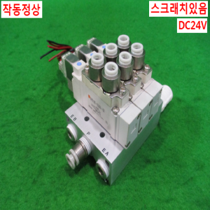 북49567/공압솔레노이드밸브/SY5120-5LOU-C6/SMC