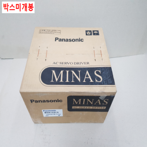 노20296/미사용서보드라이브/MSDA103D1A/1KW/파나소닉