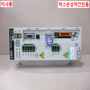 초50050/미사용서보드라이브/AX9000TH-U2/CKD