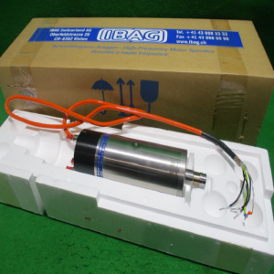 초55102/미사용스핀들모터/HF80/IBAG