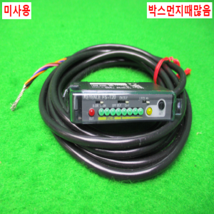 노13848/미사용광화이버센서/FS-T20/키엔스
