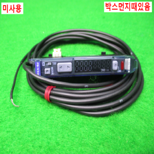 노13849/미사용화이버센서/FS-V32/키엔스