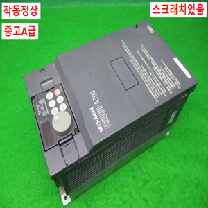 노13853/인버터/FR-A720-1.5K/삼상,220V,2마력/미츠비시