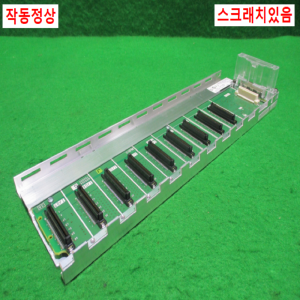 초25282/PLC베이스/Q38B/시리얼24/미츠비시
