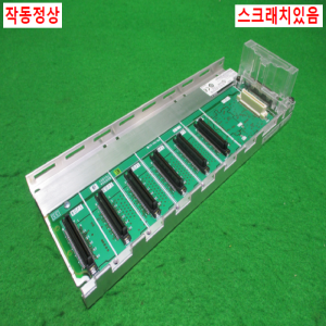 초25284/PLC베이스/Q35B/시리얼23/미츠비시
