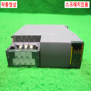 초25289/PLC/QS0J61BT12-K/시리얼20/미츠비시