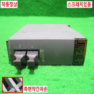 초25293/PLC/광통신모듈/QJ71GP21-SX/시리얼24/미츠비시