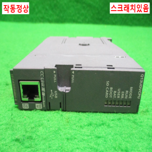 초25296/PLC/Q13UDVCPU/시리얼22/미츠비시