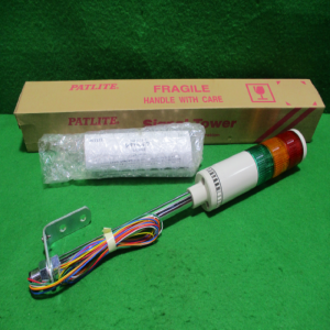 초25301/미사용3색경광등.시그널타워램프/DC24V/LME-302L-RYG