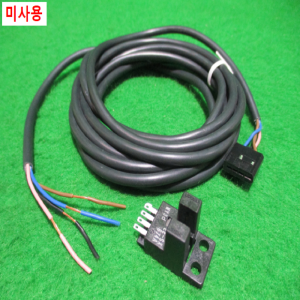초25318/미사용말굽센서,광전센서,근접센서/EE-1010/2M/EE-SX674A