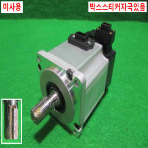 주15040/미사용서보모터/R88M-K20030T-OS2/0.2KW/옴론