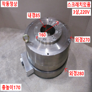 주50031/중공서보모터액츄에이터앱솔루트타입/AX4150T-S/AX4150TH-DM10-S-U2