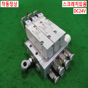 북49568/공압솔레노이드밸브/SY5140-5LZ/SMC