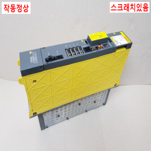 노20389/서보드라이브/화낙시스템/A06B-6096-H105/화낙