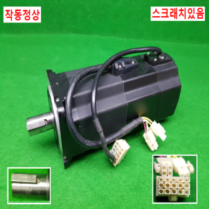 노20440/서보모터/CSMZ-08BH1ABM39(근사치모델)/모델명라벨없음/0.75KW/삼성