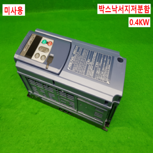노20451/미사용인버터/FRN0.4G1S-4J/삼상,380V/0.4KW/후지