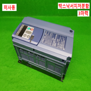 노20452/미사용인버터/FRN2.2G1S-4J/삼상,380V/3마력/후지