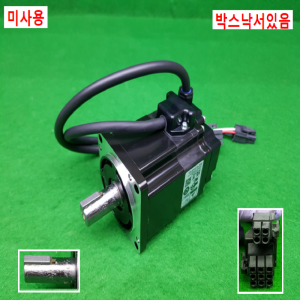 노20458/미사용서보모터/GYB401D7-NC2/400W/후지